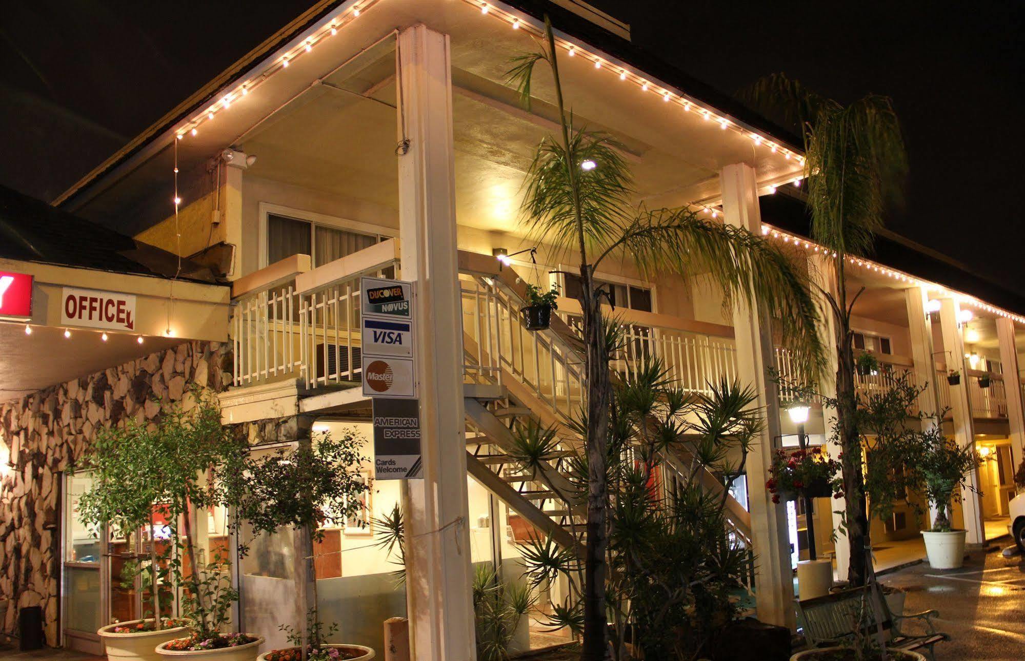 Caravelle Inn Extended Stay San Jose Exterior photo